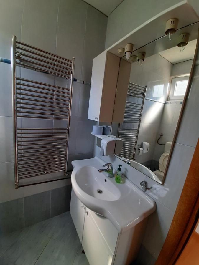 Villa Markic 드레베니크 외부 사진