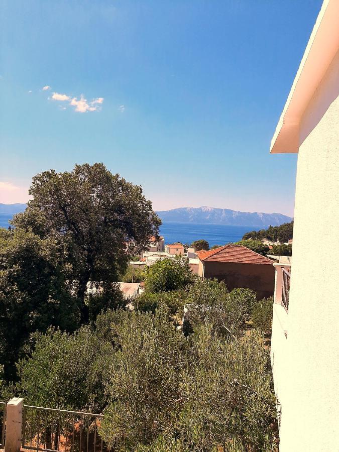 Villa Markic 드레베니크 외부 사진