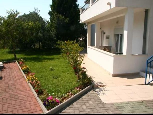 Villa Markic 드레베니크 외부 사진